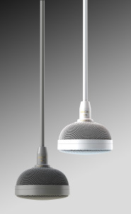 Audix M3-gray-and-white